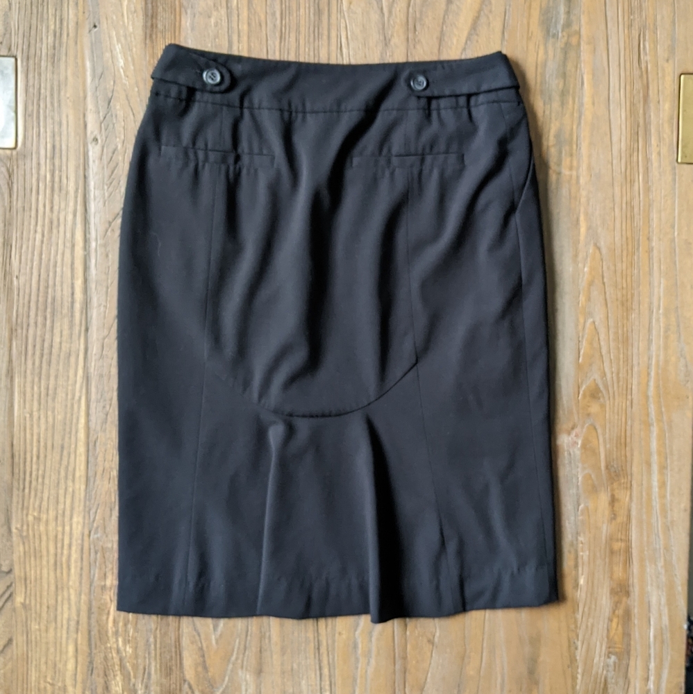 Office Business casual Pencil skirt